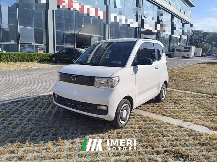 Wuling Hongguang MINIEV Delightful Edition LFP