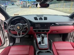 Porsche Cayenne 3.0T Platinum Edition - ფოტო 10
