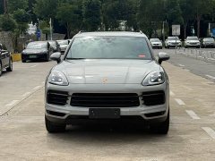 Porsche Cayenne 3.0T Platinum Edition - ფოტო 2