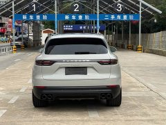 Porsche Cayenne 3.0T Platinum Edition - ფოტო 5