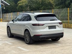 Porsche Cayenne 3.0T Platinum Edition - ფოტო 6