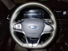 Ford Fiesta 2021 1.5L Automatic Diamond Edition - ფოტო 10