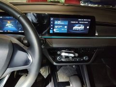 Ford Fiesta 2021 1.5L Automatic Diamond Edition - ფოტო 12