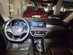 Ford Fiesta 2021 1.5L Automatic Diamond Edition - ფოტო 9