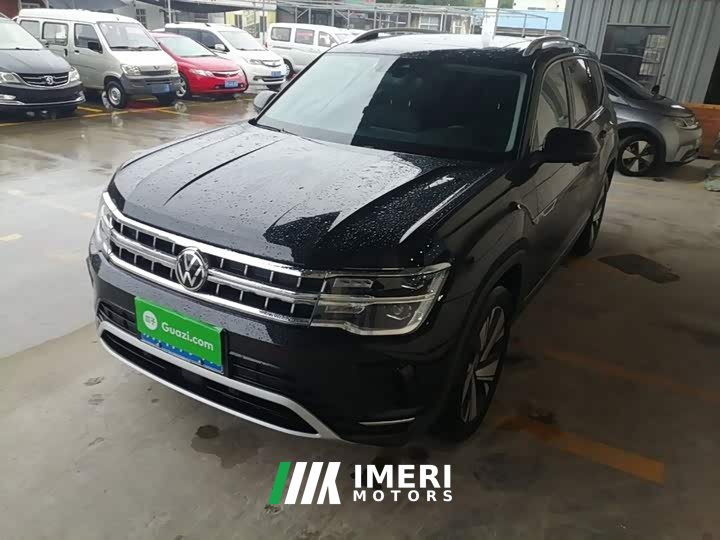 Volkswagen Teramont 380TSI AWD Premium Luxury Edition - ავტომობილი ჩინეთიდან