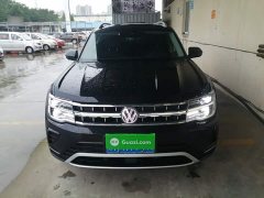 Volkswagen Teramont 380TSI AWD Premium Luxury Edition - ფოტო 2