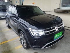 Volkswagen Teramont 380TSI AWD Premium Luxury Edition - ფოტო 3