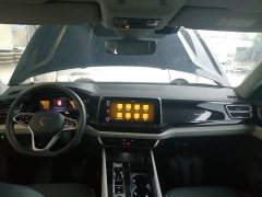 Volkswagen Teramont 380TSI AWD Premium Luxury Edition - ფოტო 9