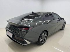 Hyundai Elantra 1.5L CVT GLX Elite - ფოტო 4