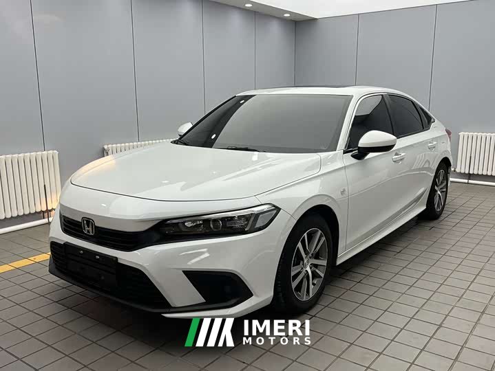 Honda Civic 180TURBO CVT Premium Edition - ავტომობილი ჩინეთიდან