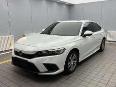 Honda Civic 180TURBO CVT Premium Edition - ფოტო 1