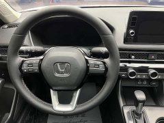 Honda Civic 180TURBO CVT Premium Edition - ფოტო 10