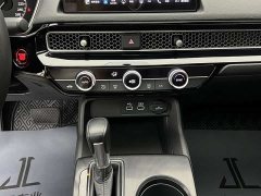 Honda Civic 180TURBO CVT Premium Edition - ფოტო 12
