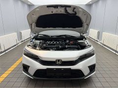 Honda Civic 180TURBO CVT Premium Edition - ფოტო 16
