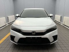 Honda Civic 180TURBO CVT Premium Edition - ფოტო 2
