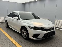 Honda Civic 180TURBO CVT Premium Edition - ფოტო 3