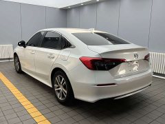 Honda Civic 180TURBO CVT Premium Edition - ფოტო 4