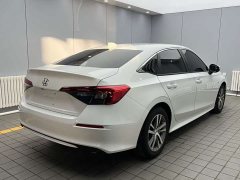 Honda Civic 180TURBO CVT Premium Edition - ფოტო 6