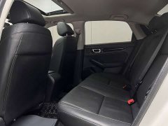 Honda Civic 180TURBO CVT Premium Edition - ფოტო 8