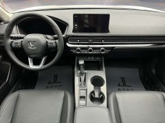 Honda Civic 180TURBO CVT Premium Edition - ფოტო 9