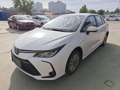 Toyota Corolla 1.2T S-CVT Pioneer Plus - ფოტო 1