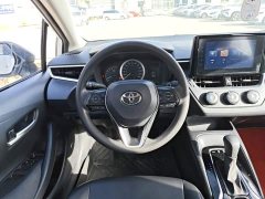Toyota Corolla 1.2T S-CVT Pioneer Plus - ფოტო 10
