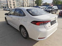 Toyota Corolla 1.2T S-CVT Pioneer Plus - ფოტო 4