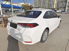 Toyota Corolla 1.2T S-CVT Pioneer Plus - ფოტო 6