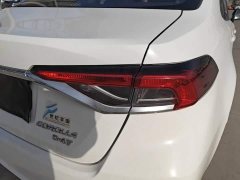 Toyota Corolla 1.2T S-CVT Pioneer Plus - ფოტო 7