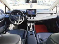 Toyota Corolla 1.2T S-CVT Pioneer Plus - ფოტო 9