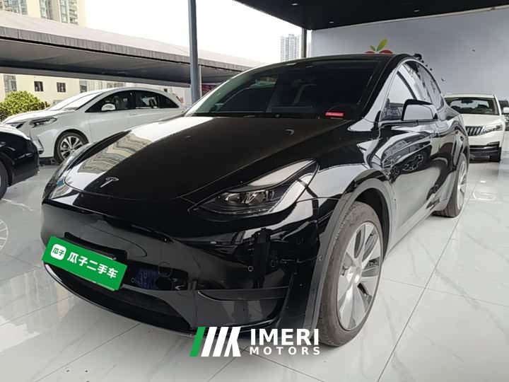 Tesla Model Y Rear-Wheel Drive