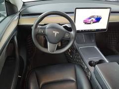 Tesla Model Y Rear-Wheel Drive - ფოტო 10