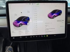 Tesla Model Y Rear-Wheel Drive - ფოტო 11