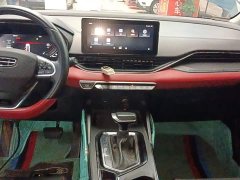 Geely Emgrand S 1.4T CVT Luxury - ფოტო 12