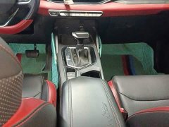 Geely Emgrand S 1.4T CVT Luxury - ფოტო 13