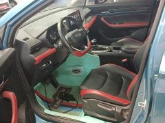 Geely Emgrand S 1.4T CVT Luxury - ფოტო 14