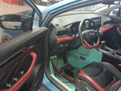 Geely Emgrand S 1.4T CVT Luxury - ფოტო 15