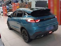 Geely Emgrand S 1.4T CVT Luxury - ფოტო 4