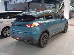 Geely Emgrand S 1.4T CVT Luxury - ფოტო 6