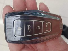 Geely Emgrand S 1.4T CVT Luxury - ფოტო 8