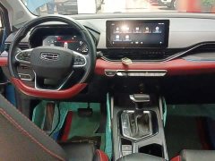 Geely Emgrand S 1.4T CVT Luxury - ფოტო 9