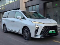 Buick GL8 New Energy Luzun Luxury Edition 6-Seater - photo 3
