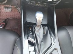 SAIC MG i5 Facelift 1.5L CVT Diamond Edition - ფოტო 13