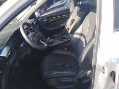 SAIC MG i5 Facelift 1.5L CVT Diamond Edition - ფოტო 14
