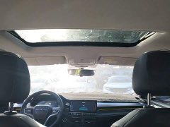 SAIC MG i5 Facelift 1.5L CVT Diamond Edition - ფოტო 17