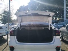 SAIC MG i5 Facelift 1.5L CVT Diamond Edition - ფოტო 18
