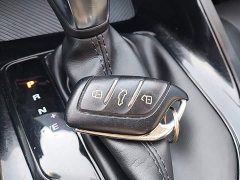 SAIC MG i5 Facelift 1.5L CVT Diamond Edition - ფოტო 8
