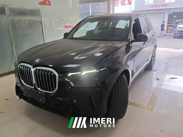 BMW X7 xDrive40i M Sport Luxury Package - ავტომობილი ჩინეთიდან