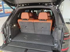 BMW X7 xDrive40i M Sport Luxury Package - ფოტო 11