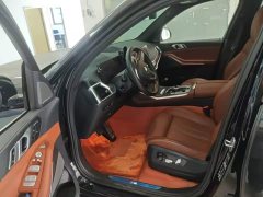 BMW X7 xDrive40i M Sport Luxury Package - ფოტო 12